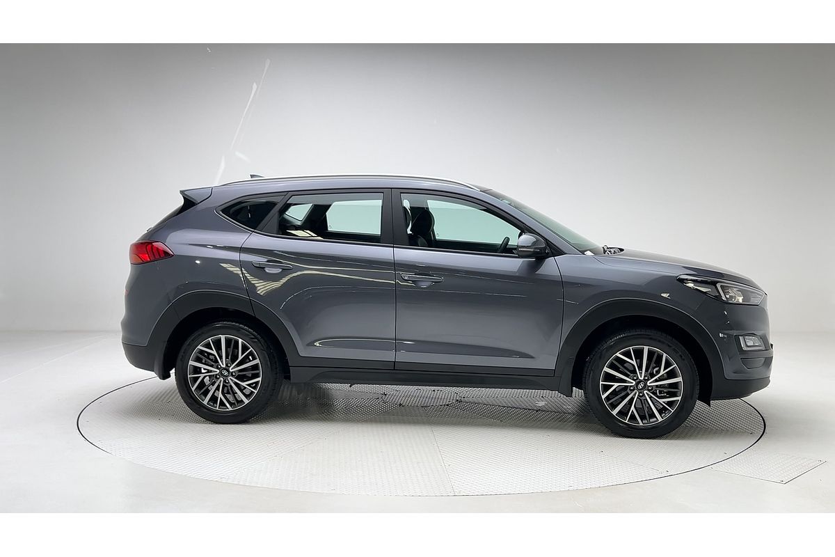 2020 Hyundai Tucson Active X TL4