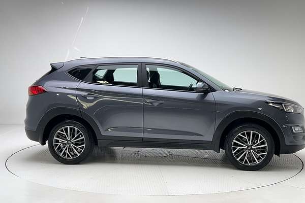 2020 Hyundai Tucson Active X TL4