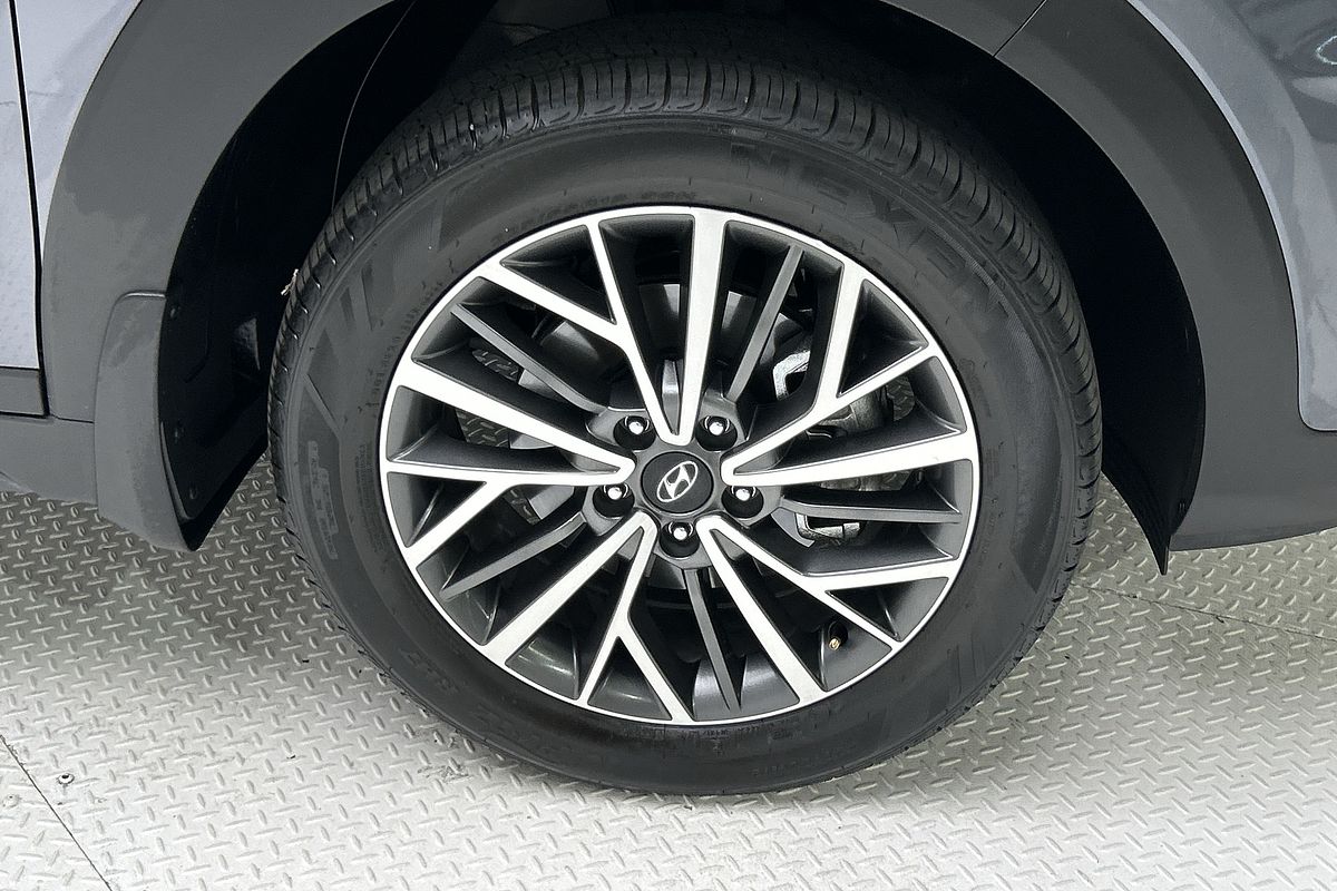 2020 Hyundai Tucson Active X TL4