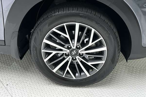 2020 Hyundai Tucson Active X TL4