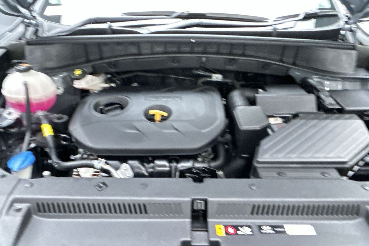 2020 Hyundai Tucson Active X TL4