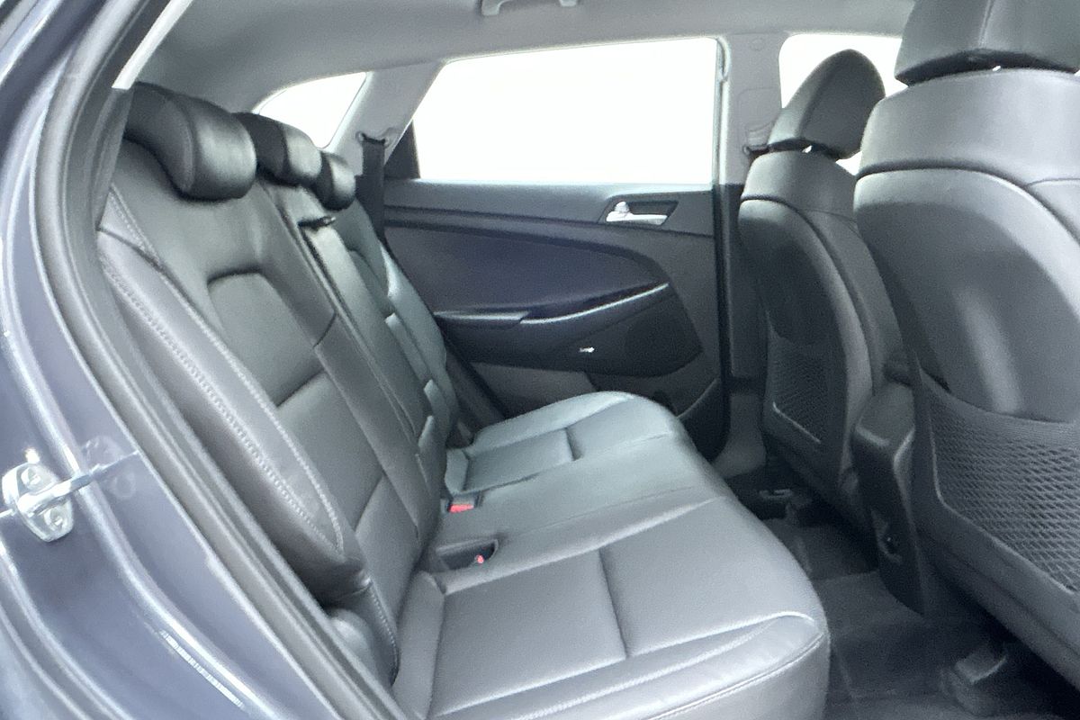 2020 Hyundai Tucson Active X TL4