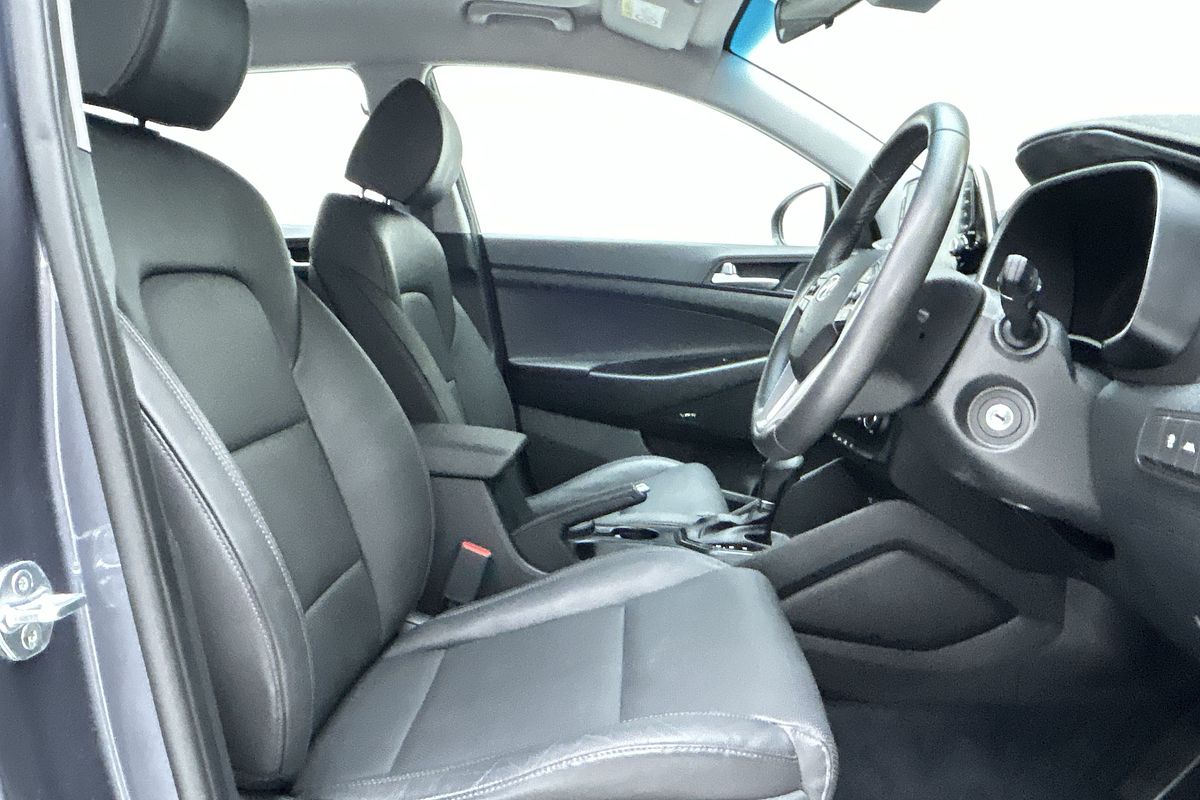 2020 Hyundai Tucson Active X TL4