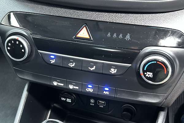 2020 Hyundai Tucson Active X TL4