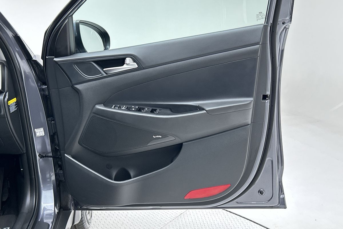 2020 Hyundai Tucson Active X TL4