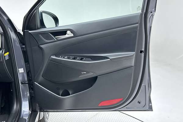 2020 Hyundai Tucson Active X TL4