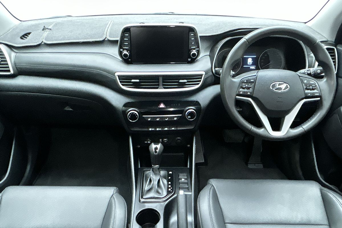 2020 Hyundai Tucson Active X TL4