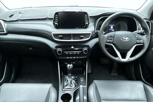 2020 Hyundai Tucson Active X TL4