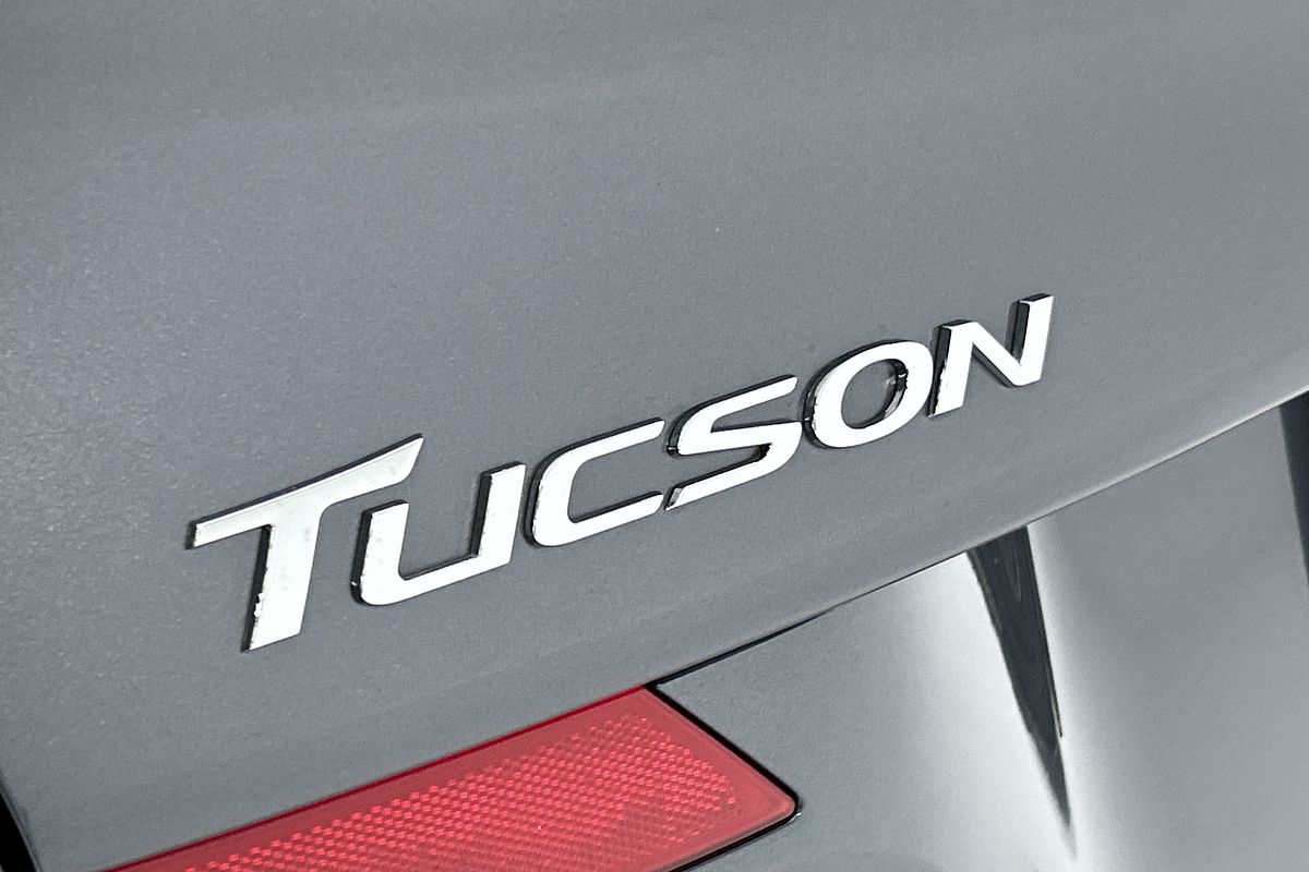 2020 Hyundai Tucson Active X TL4