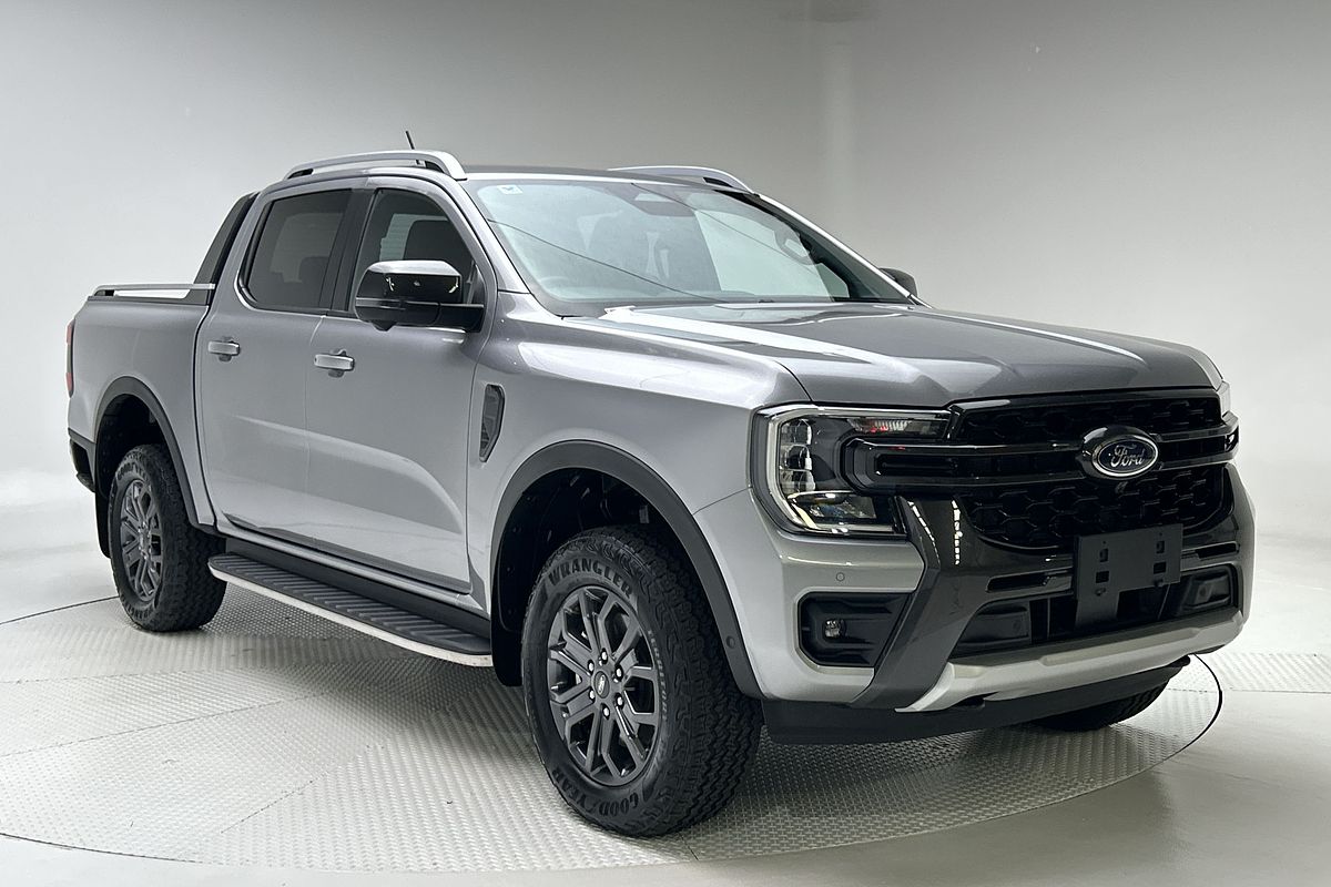 2024 Ford Ranger Wildtrak 4X4 2.0L
