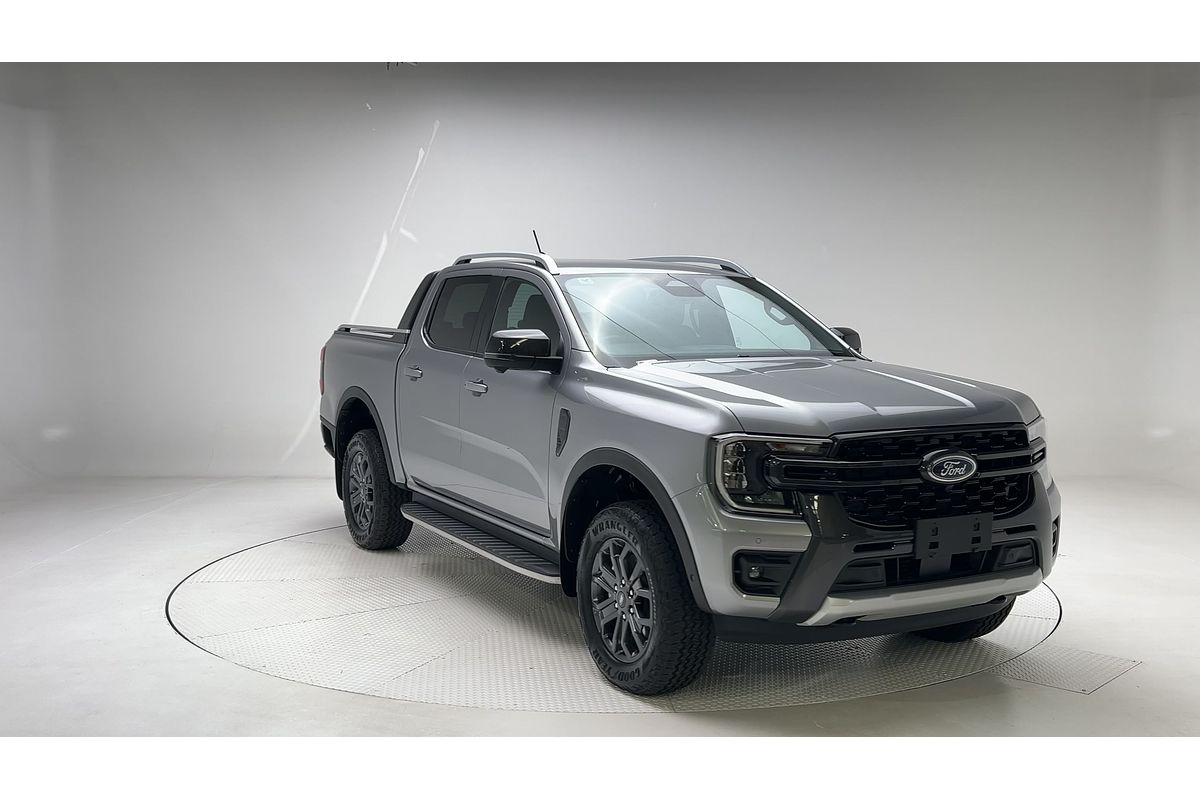 2024 Ford Ranger Wildtrak 4X4 2.0L
