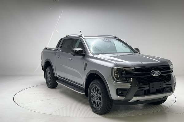 2024 Ford Ranger Wildtrak 4X4 2.0L