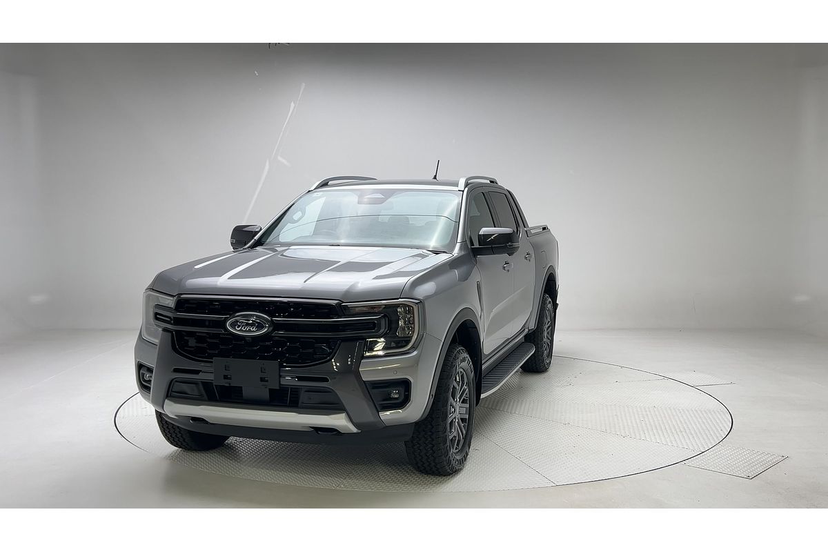 2024 Ford Ranger Wildtrak 4X4 2.0L