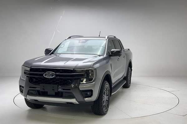 2024 Ford Ranger Wildtrak 4X4 2.0L