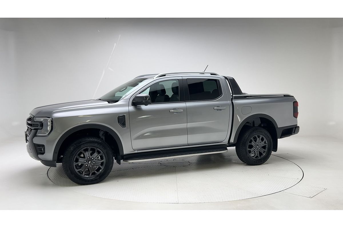 2024 Ford Ranger Wildtrak 4X4 2.0L