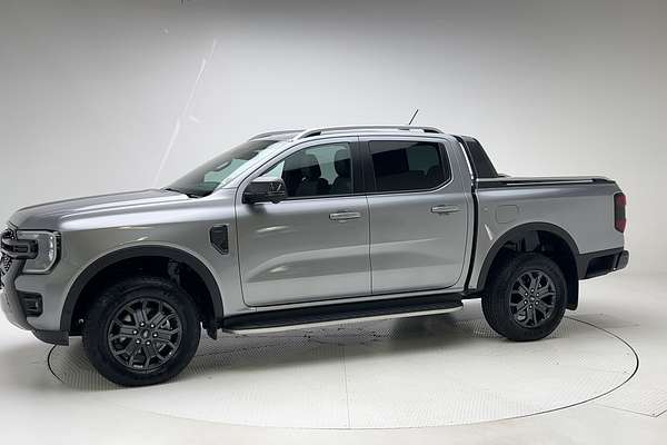 2024 Ford Ranger Wildtrak 4X4 2.0L
