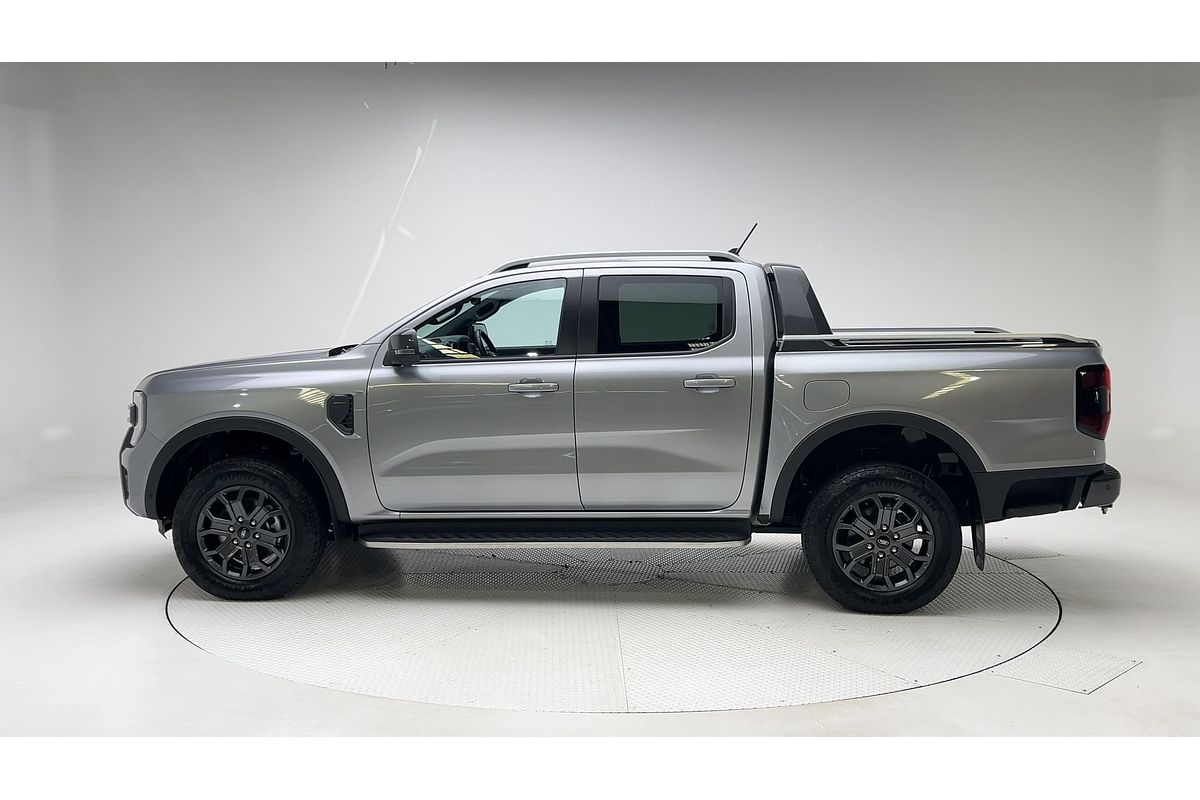2024 Ford Ranger Wildtrak 4X4 2.0L