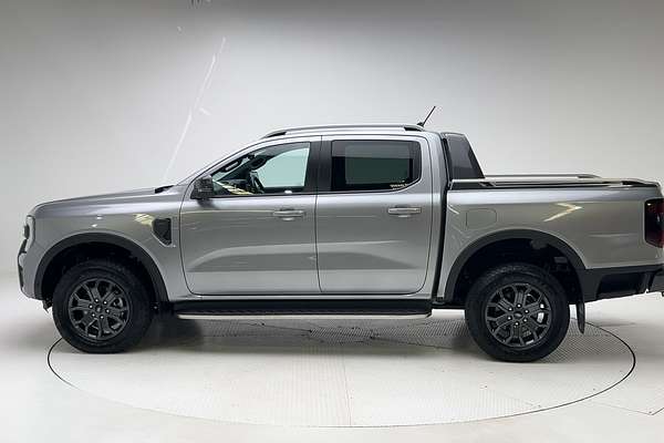 2024 Ford Ranger Wildtrak 4X4 2.0L