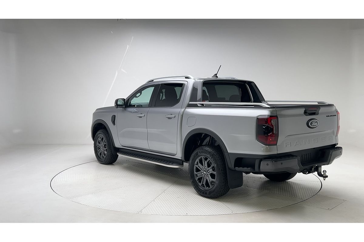 2024 Ford Ranger Wildtrak 4X4 2.0L
