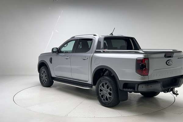 2024 Ford Ranger Wildtrak 4X4 2.0L