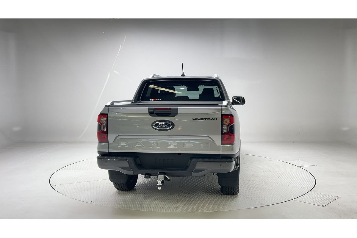 2024 Ford Ranger Wildtrak 4X4 2.0L