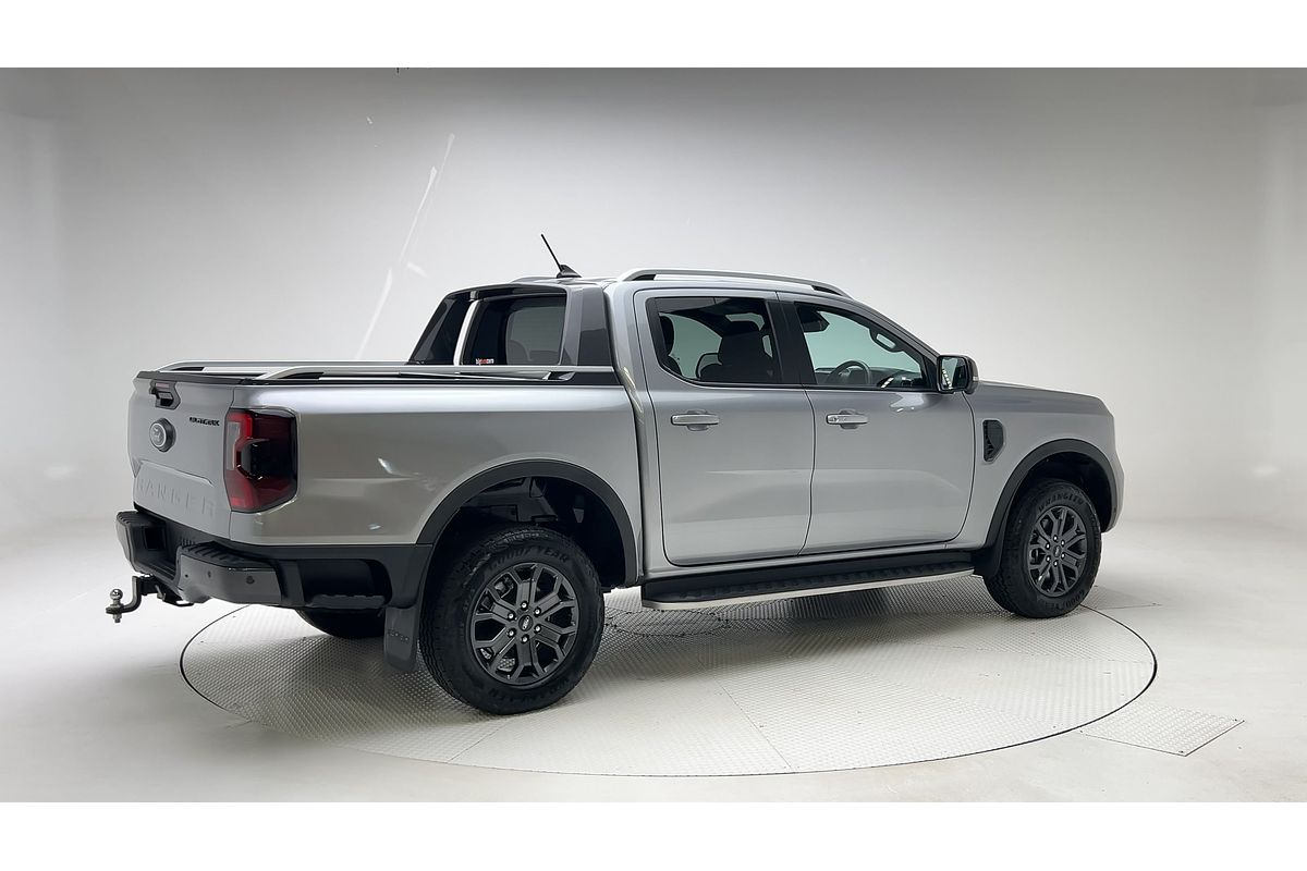2024 Ford Ranger Wildtrak 4X4 2.0L