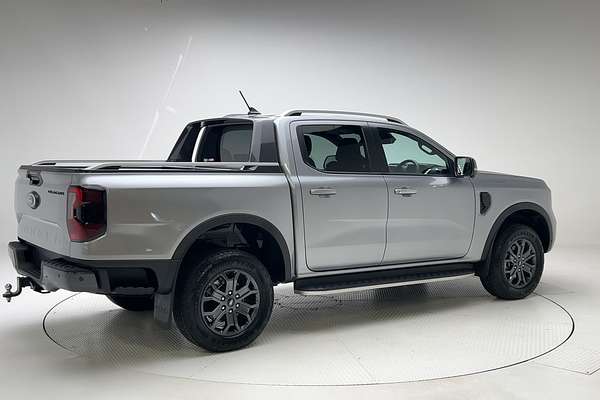 2024 Ford Ranger Wildtrak 4X4 2.0L
