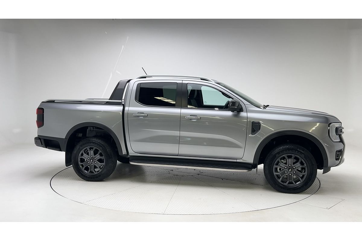 2024 Ford Ranger Wildtrak 4X4 2.0L