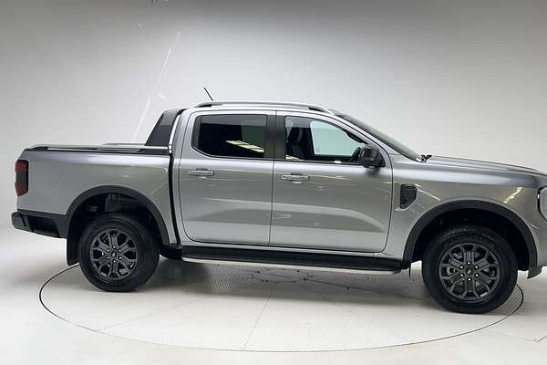 2024 Ford Ranger Wildtrak 4X4 2.0L