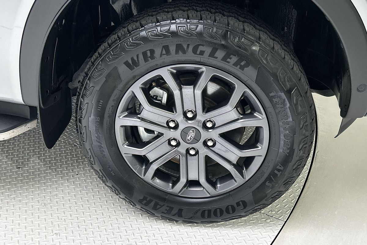 2024 Ford Ranger Wildtrak 4X4 2.0L