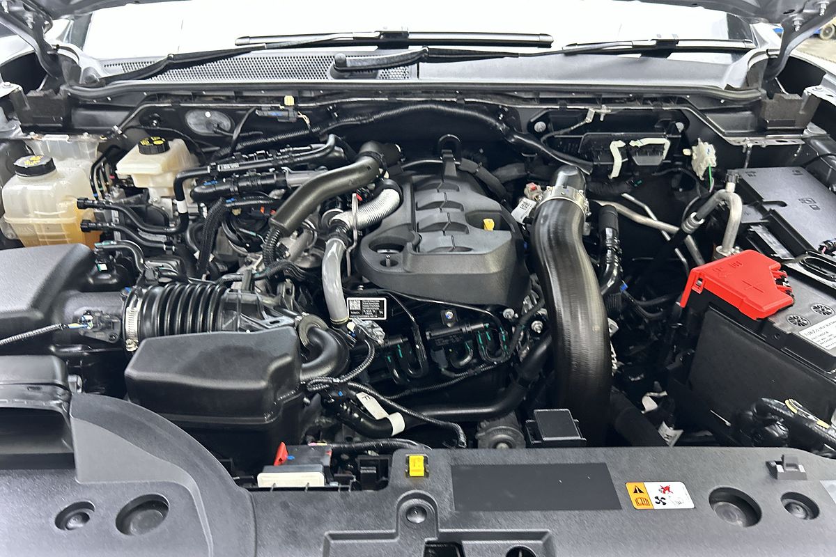 2024 Ford Ranger Wildtrak 4X4 2.0L