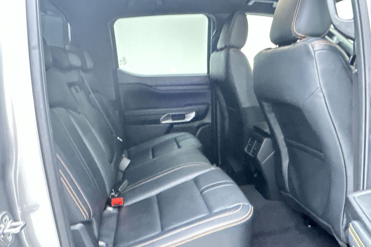 2024 Ford Ranger Wildtrak 4X4 2.0L