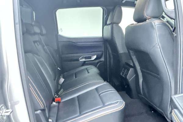 2024 Ford Ranger Wildtrak 4X4 2.0L