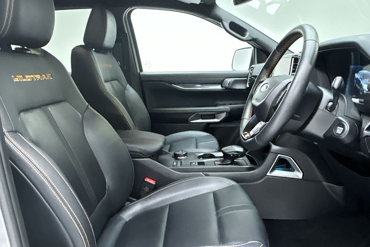 2024 Ford Ranger Wildtrak 4X4 2.0L
