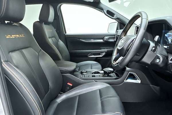 2024 Ford Ranger Wildtrak 4X4 2.0L