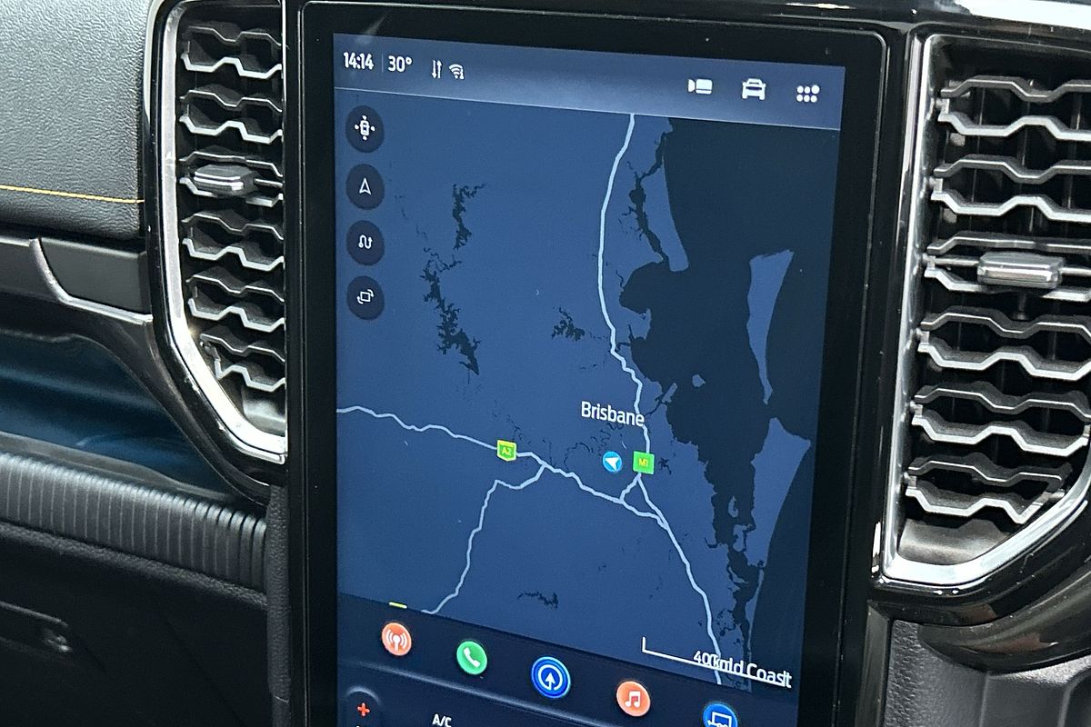 2024 Ford Ranger Wildtrak 4X4 2.0L