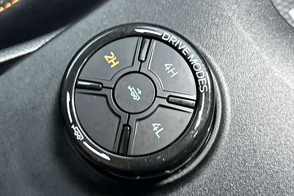 2024 Ford Ranger Wildtrak 4X4 2.0L