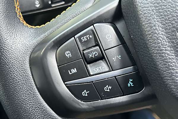 2024 Ford Ranger Wildtrak 4X4 2.0L