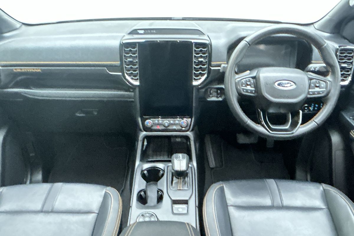 2024 Ford Ranger Wildtrak 4X4 2.0L