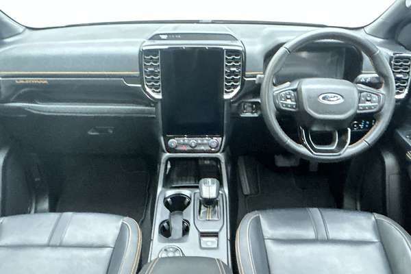2024 Ford Ranger Wildtrak 4X4 2.0L