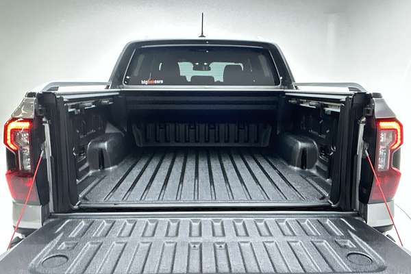 2024 Ford Ranger Wildtrak 4X4 2.0L