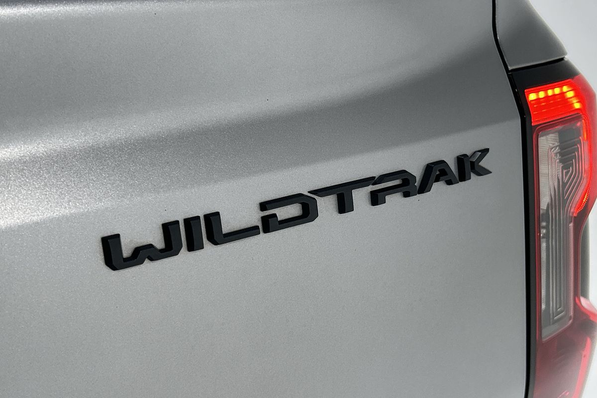 2024 Ford Ranger Wildtrak 4X4 2.0L