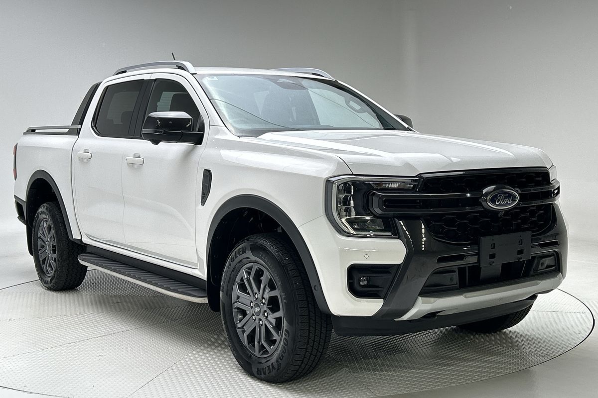2024 Ford Ranger Wildtrak 4X4 2.0L