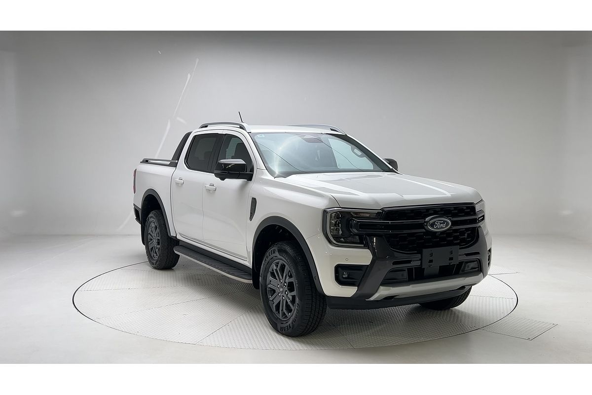 2024 Ford Ranger Wildtrak 4X4 2.0L
