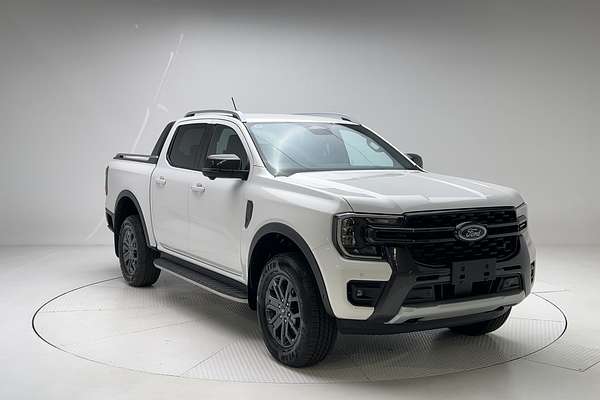 2024 Ford Ranger Wildtrak 4X4 2.0L