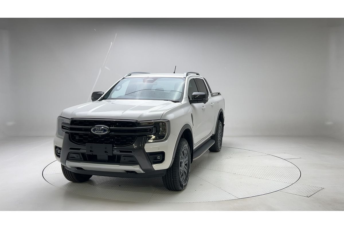 2024 Ford Ranger Wildtrak 4X4 2.0L