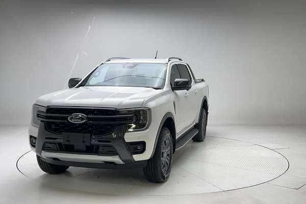 2024 Ford Ranger Wildtrak 4X4 2.0L