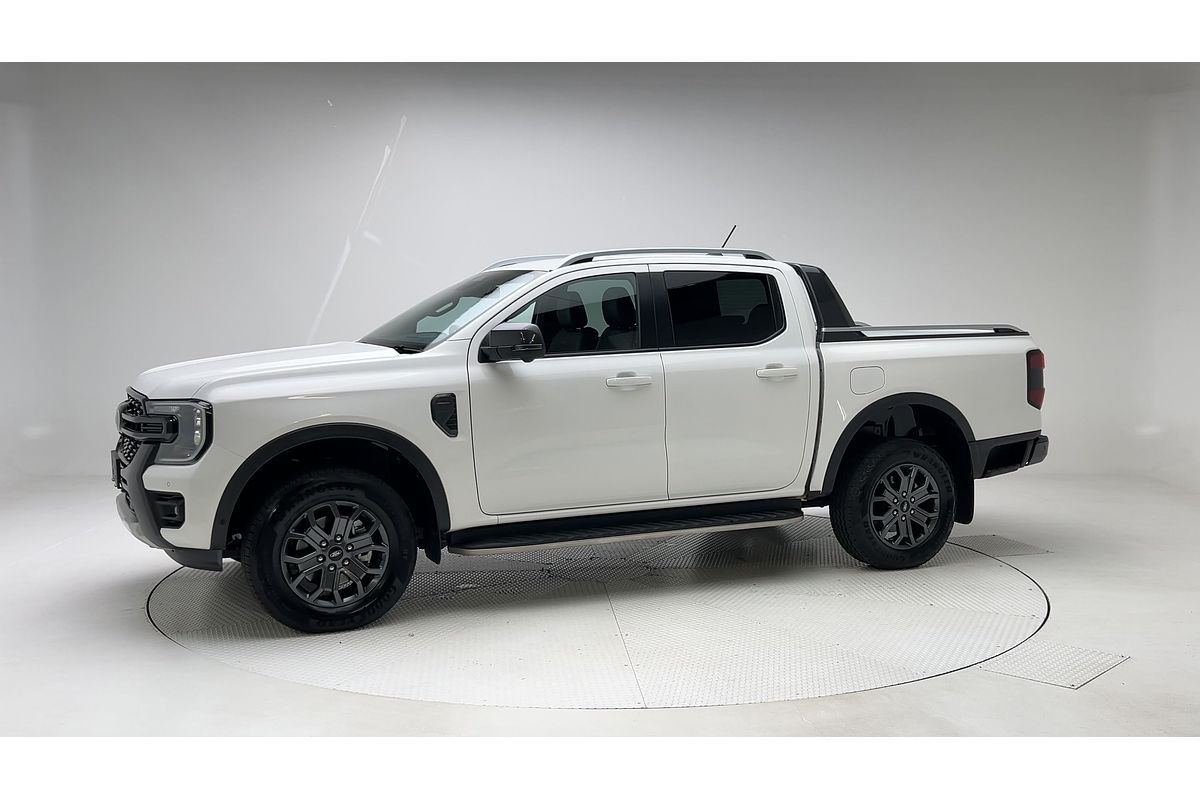 2024 Ford Ranger Wildtrak 4X4 2.0L