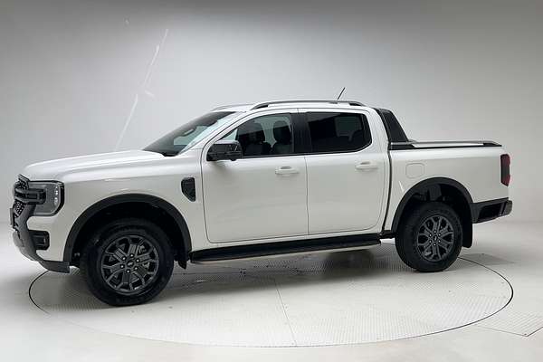 2024 Ford Ranger Wildtrak 4X4 2.0L