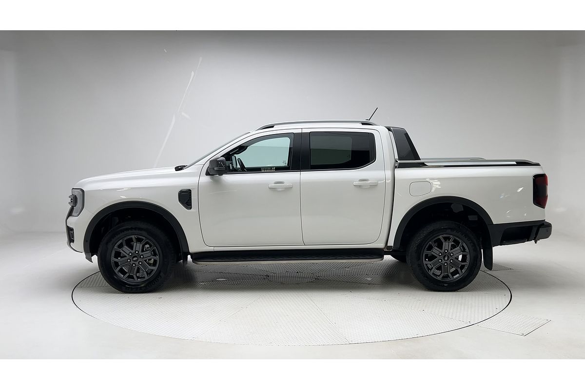 2024 Ford Ranger Wildtrak 4X4 2.0L
